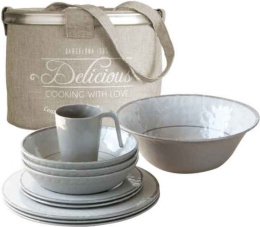 Набор посуды Marine Business Bali 13 предметов на 4 человека (10262639)